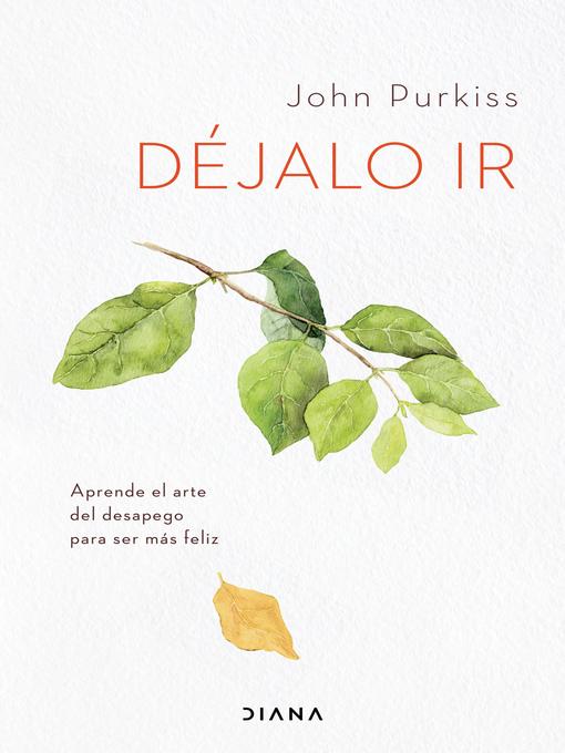 Detalles del título Déjalo ir de John Purkiss - Lista de espera